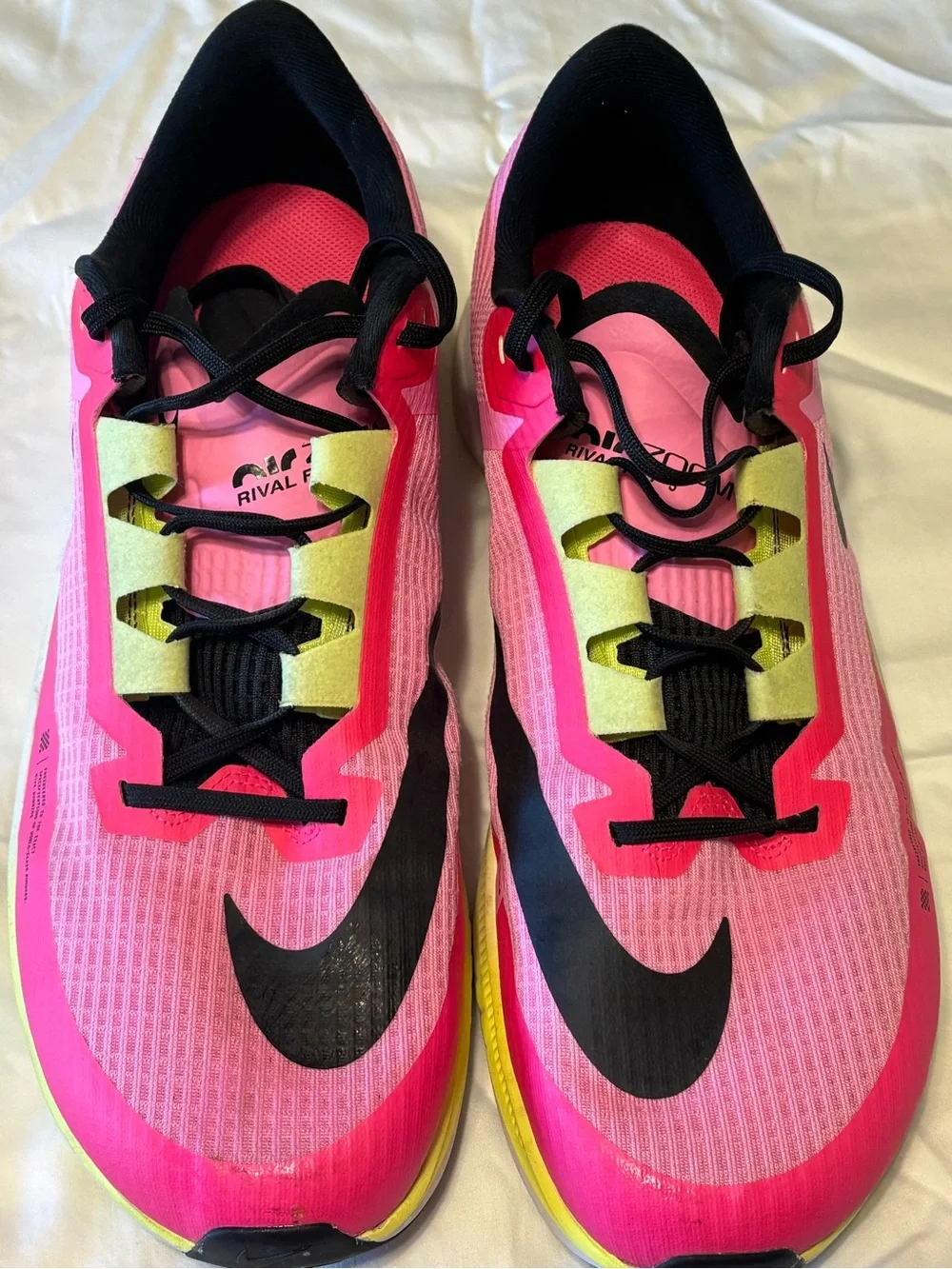 Nike Men’s Air Zoom Revival Fly 3 ‘Pink Spell’.
